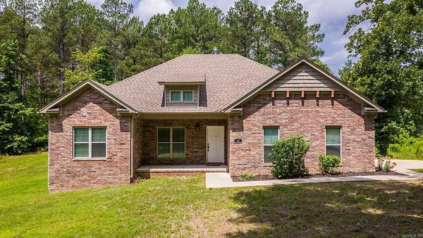 5 Acres of Land with Home for Sale in Greenbrier, Arkansas