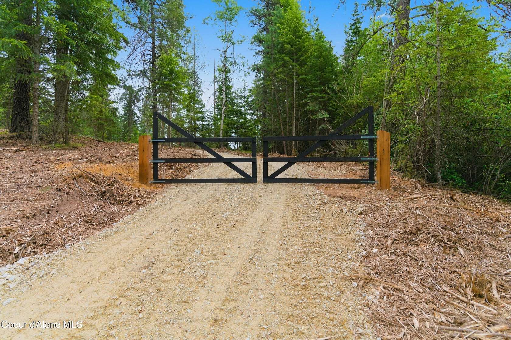 5.7 Acres of Land for Sale in Harrison, Idaho