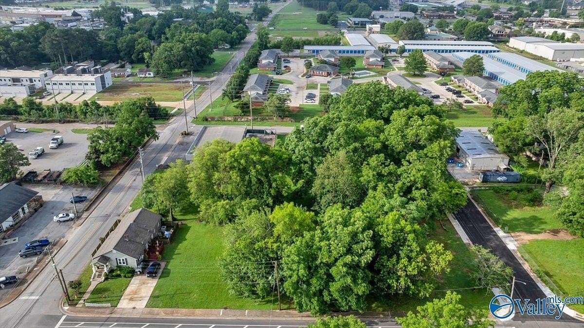 0.26 Acres of Land for Sale in Huntsville, Alabama