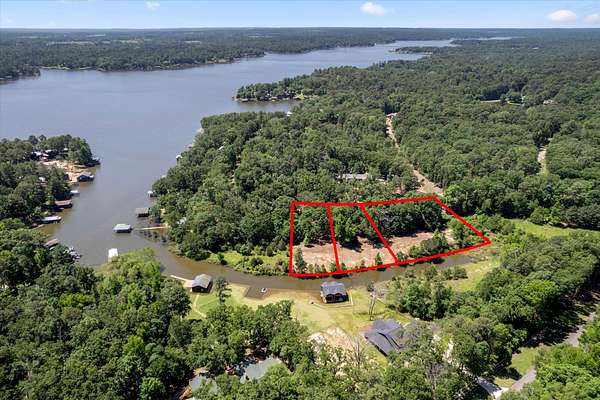 0.55 Acres of Residential Land for Sale in Scroggins, Texas