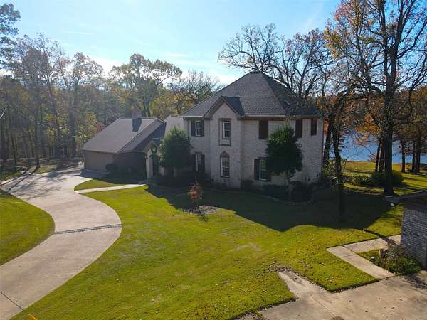 2.2 Acres of Land with Home for Sale in Pittsburg, Texas