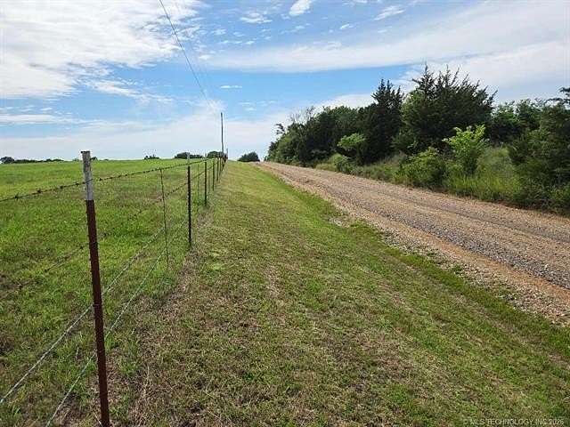 0.5 Acres of Residential Land for Sale in Eufaula, Oklahoma