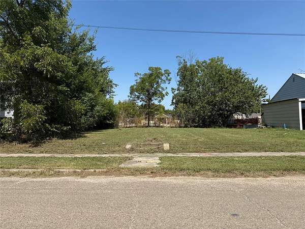 0.12 Acres of Residential Land for Sale in Greenville, Texas