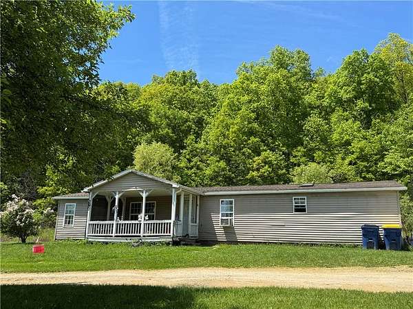 0.5 Acres of Land with Home for Sale in Waverly, New York