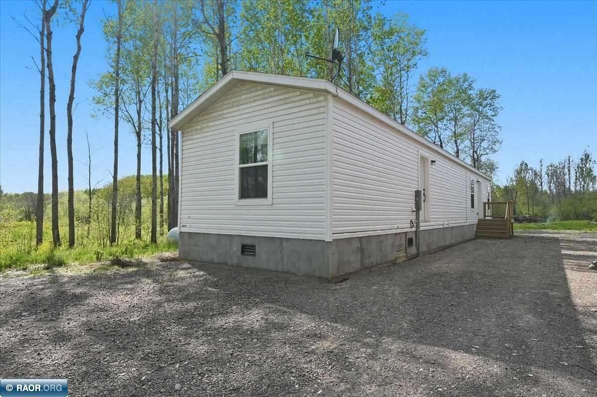 40 Acres of Agricultural Land with Home for Sale in Cloquet, Minnesota