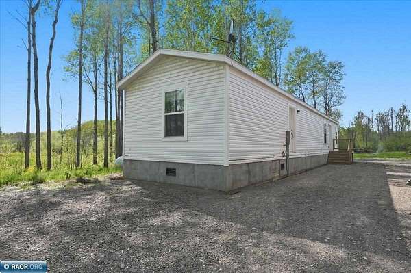 40 Acres of Agricultural Land with Home for Sale in Cloquet, Minnesota