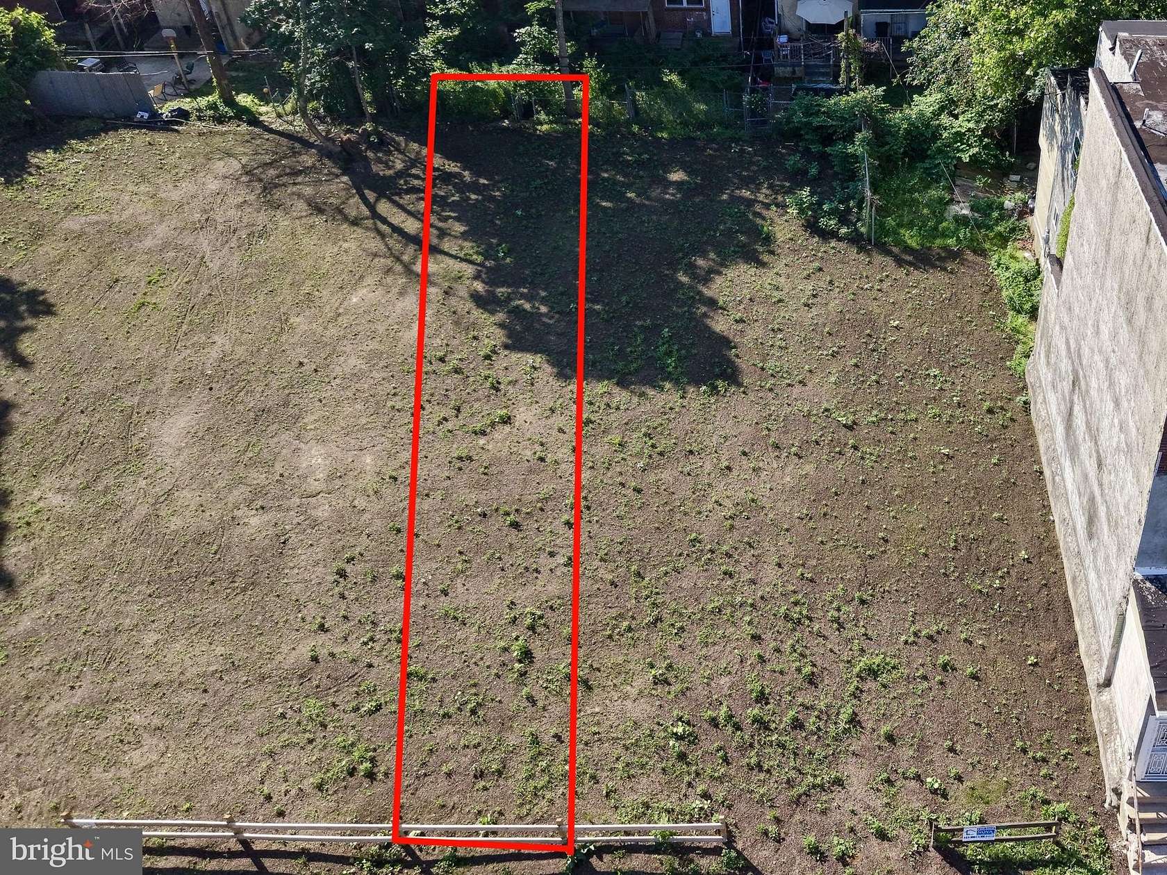 0.04 Acres of Residential Land for Sale in Philadelphia, Pennsylvania