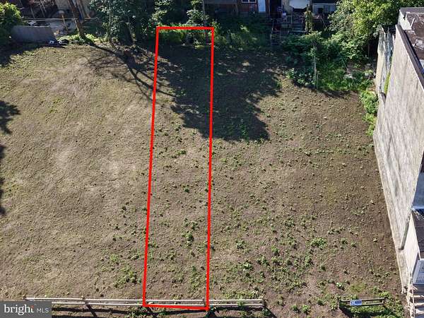 0.04 Acres of Residential Land for Sale in Philadelphia, Pennsylvania