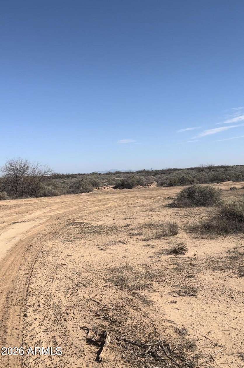 10 Acres of Residential Land for Sale in Tonopah, Arizona