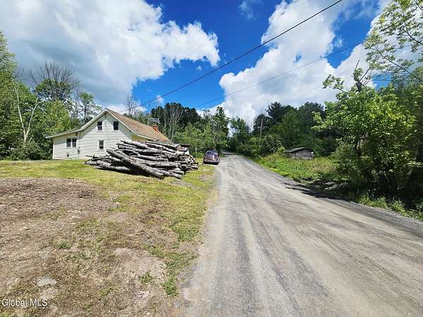 3.1 Acres of Land with Home for Sale in Middleburgh, New York
