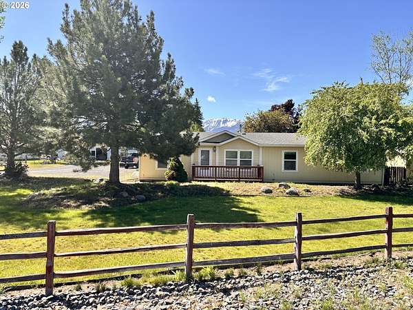 2 Acres of Land with Home for Sale in Enterprise, Oregon