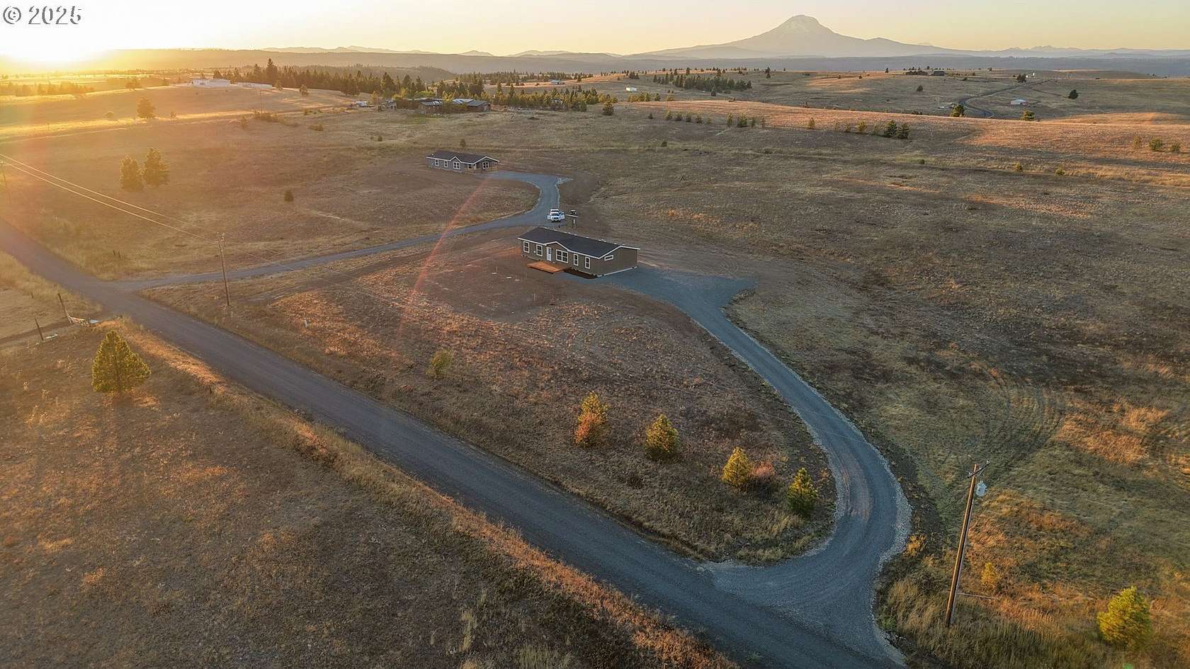 4.8 Acres of Land with Home for Sale in Lyle, Washington