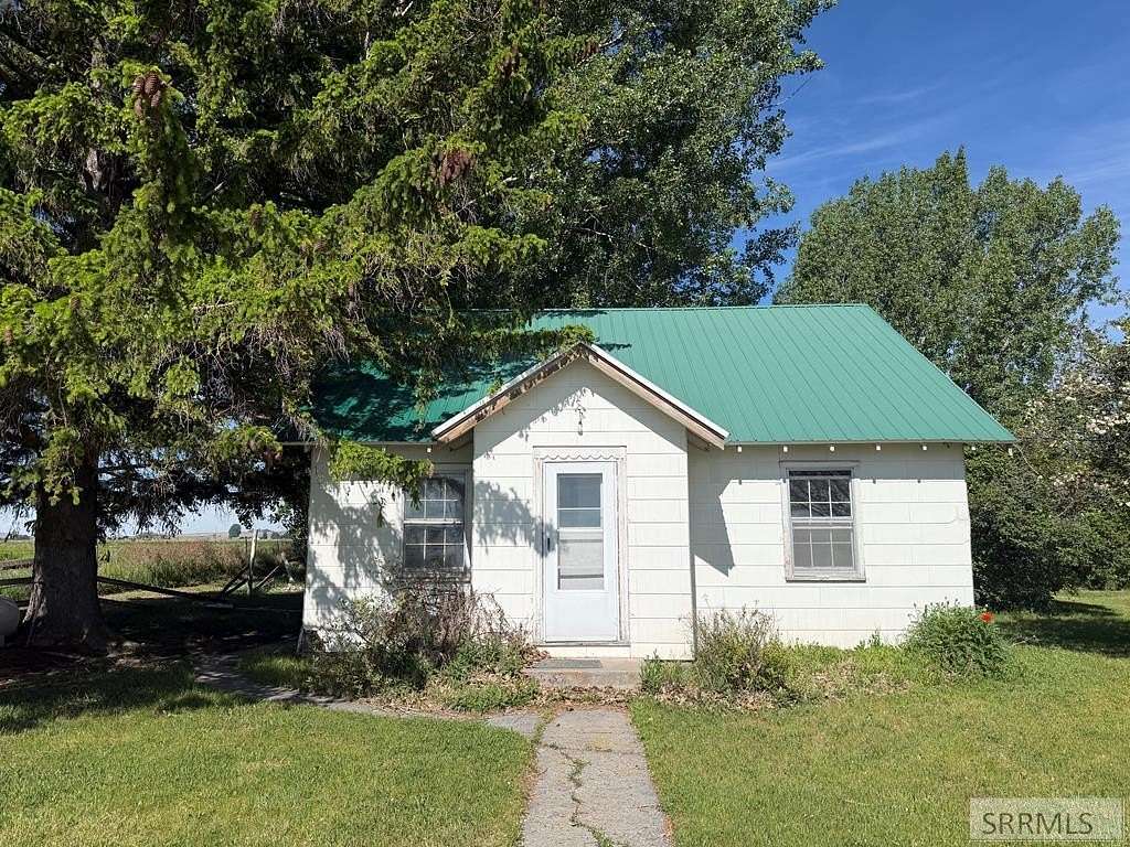 3 Acres of Land with Home for Sale in Lewisville, Idaho