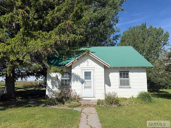 3 Acres of Land with Home for Sale in Lewisville, Idaho