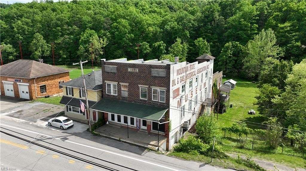 1.85 Acres of Commercial Land for Sale in Pennsboro, West Virginia