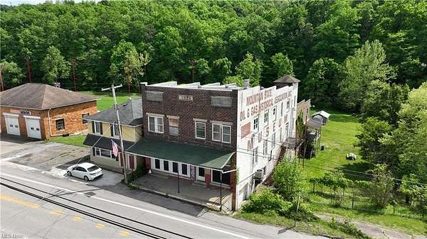 1.85 Acres of Commercial Land for Sale in Pennsboro, West Virginia