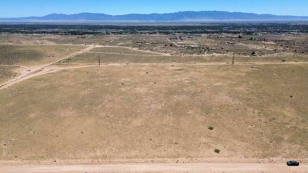 10 Acres of Residential Land for Sale in Belen, New Mexico