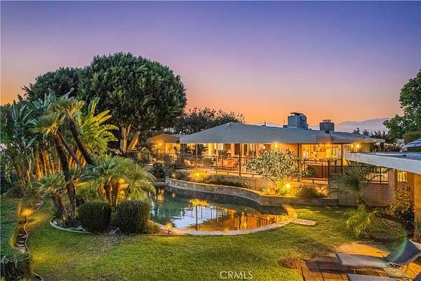 1.6 Acres of Land with Home for Sale in West Covina, California