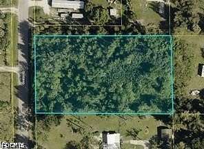 1.1 Acres of Residential Land for Sale in North Fort Myers, Florida