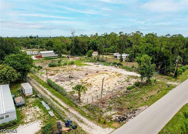 1.1 Acres of Residential Land for Sale in North Fort Myers, Florida