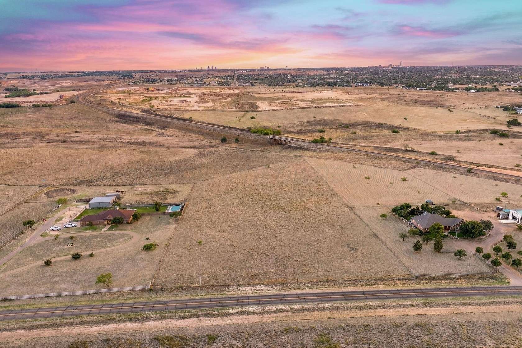 5.2 Acres of Residential Land for Sale in Amarillo, Texas
