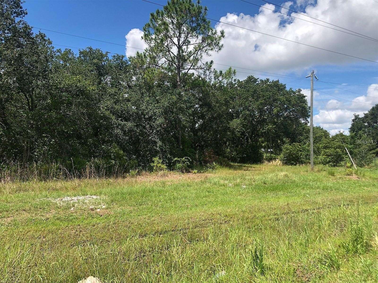 1.22 Acres of Residential Land for Sale in Lake Wales, Florida