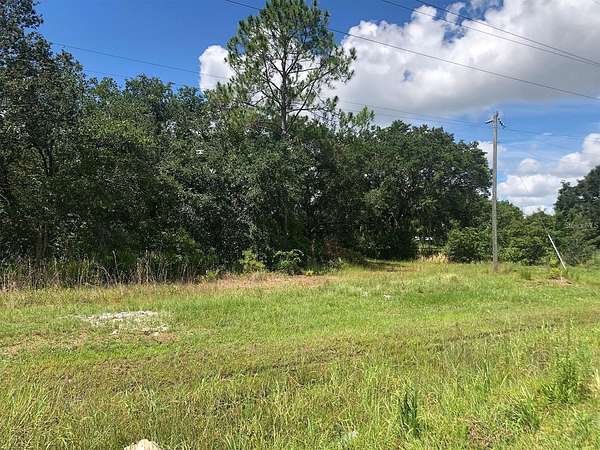 1.22 Acres of Residential Land for Sale in Lake Wales, Florida
