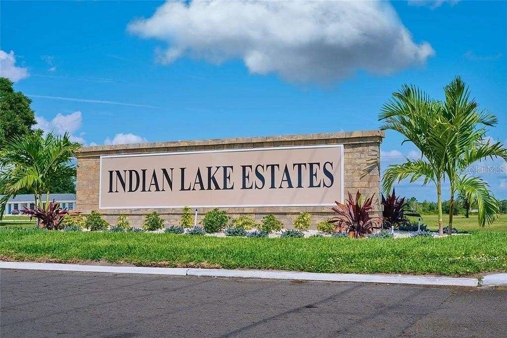 0.5 Acres of Residential Land for Sale in Indian Lake Estates, Florida