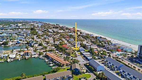 0.13 Acres of Residential Land for Sale in Indian Rocks Beach, Florida