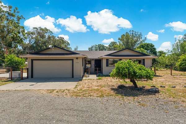 2.5 Acres of Land with Home for Sale in Vacaville, California