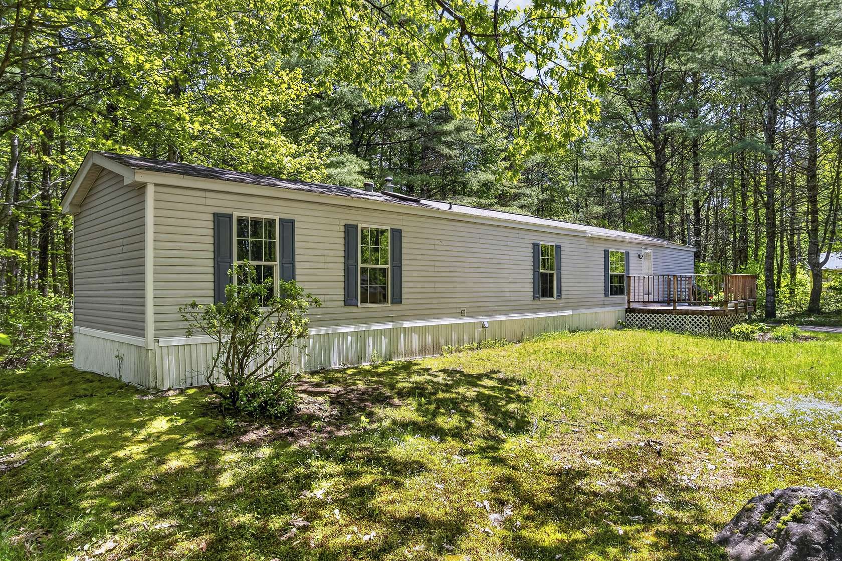 2 Acres of Land with Home for Sale in Waldoboro, Maine
