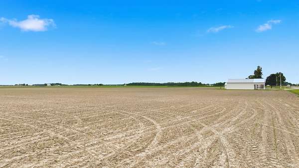 13.2 Acres of Land for Sale in Uniondale, Indiana
