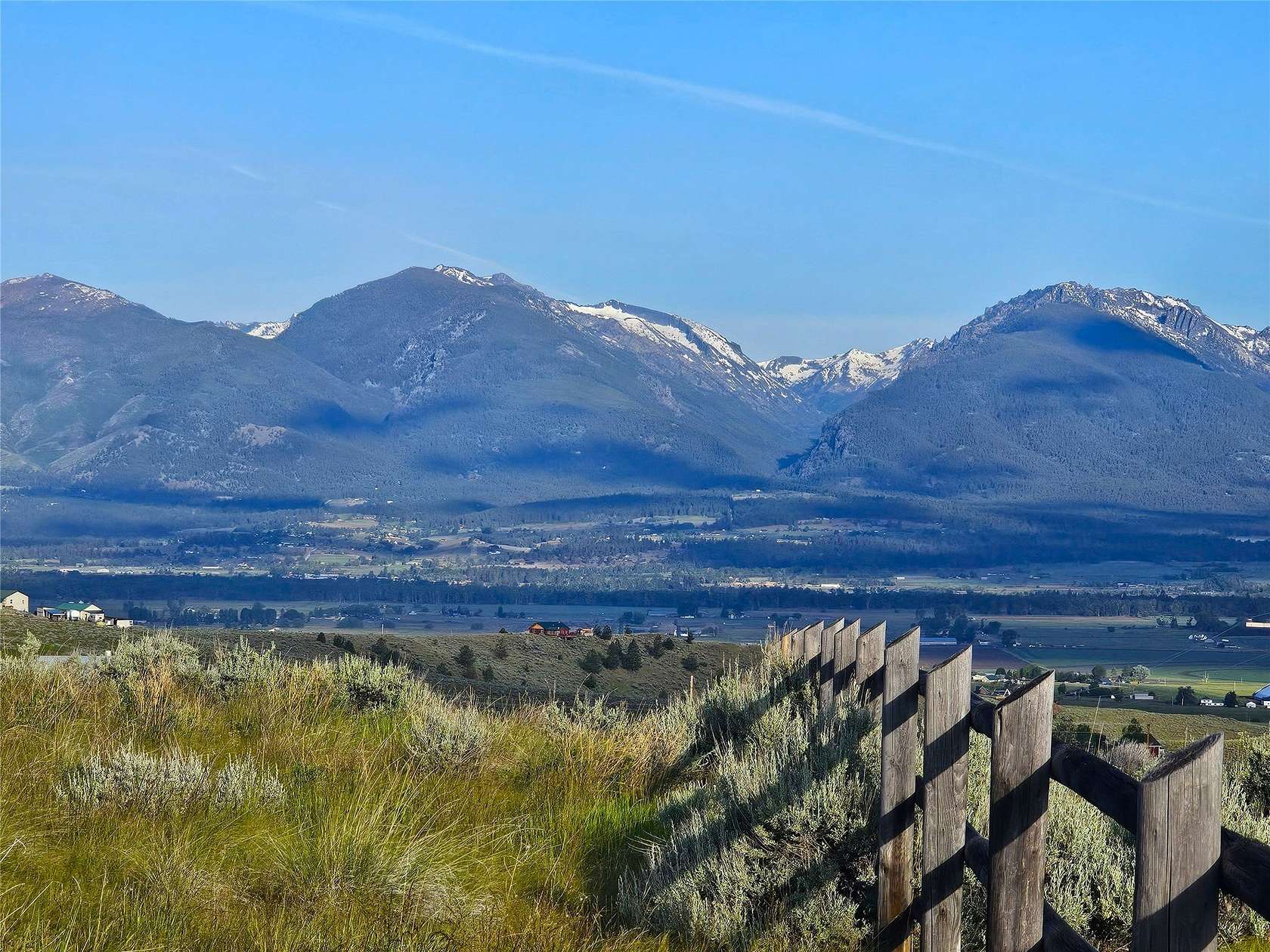 19.9 Acres of Land for Sale in Corvallis, Montana