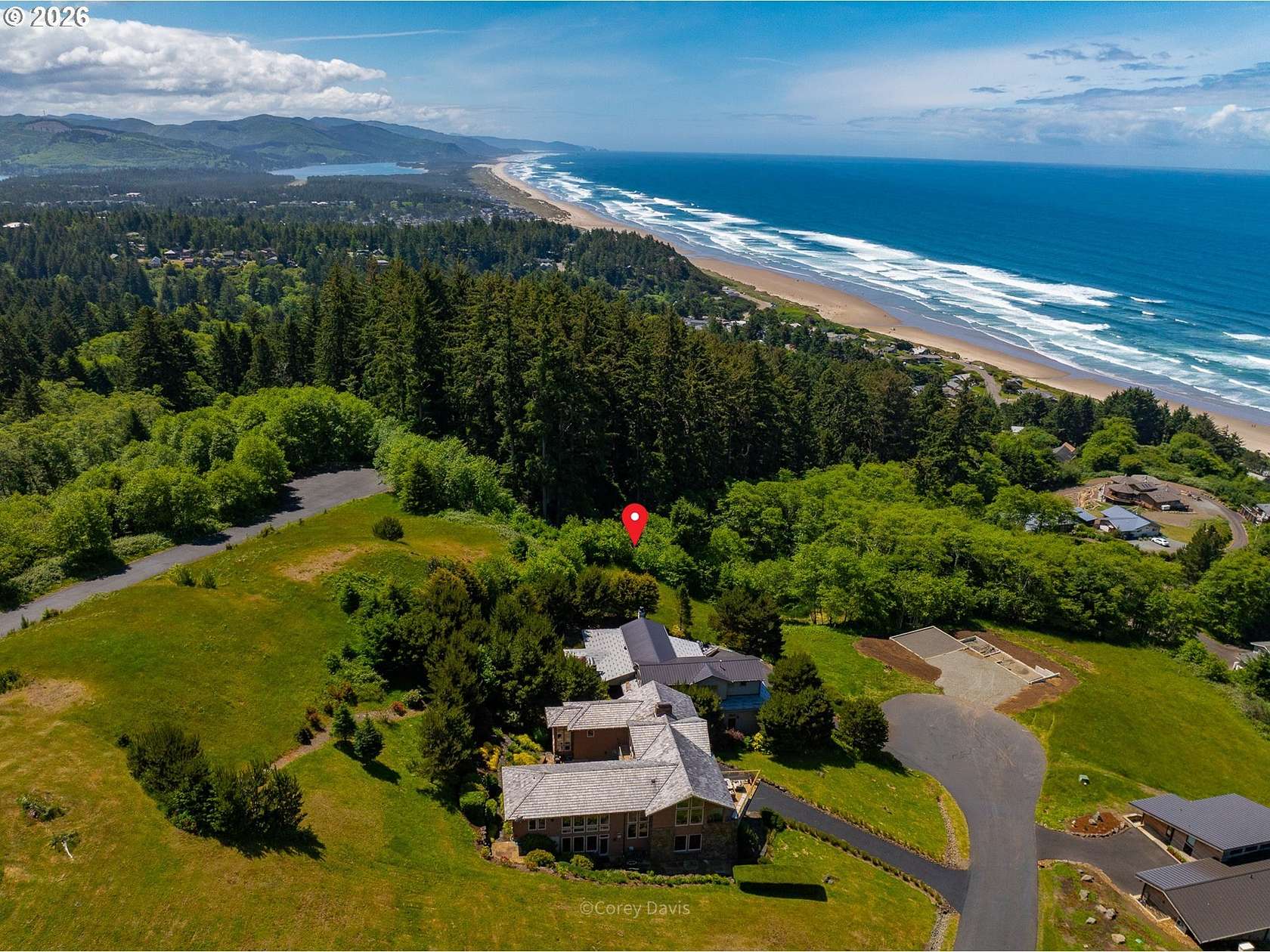 0.35 Acres of Residential Land for Sale in Manzanita, Oregon