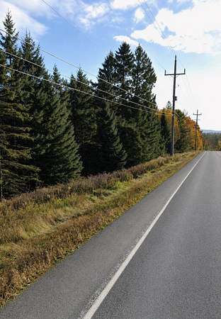 1.45 Acres of Residential Land for Sale in Ashland, Maine