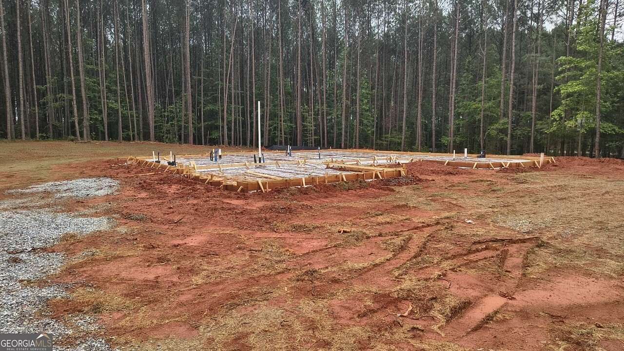 2.82 Acres of Land with Home for Sale in LaGrange, Georgia