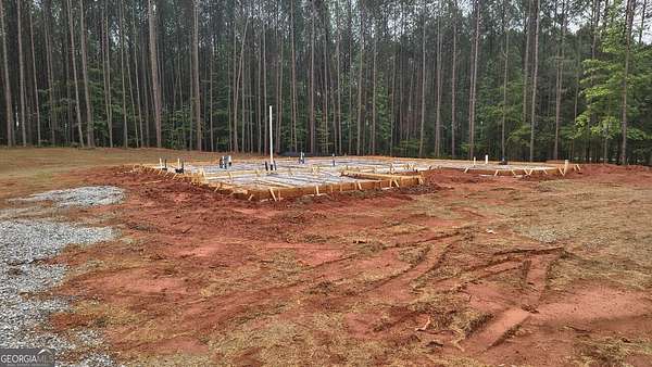 2.82 Acres of Land with Home for Sale in LaGrange, Georgia