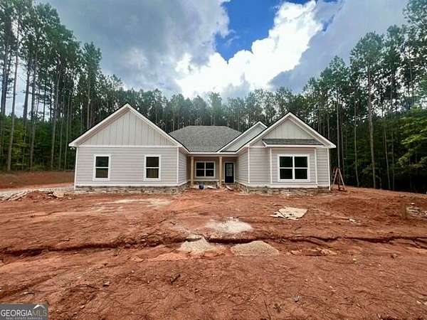 2.82 Acres of Land with Home for Sale in LaGrange, Georgia