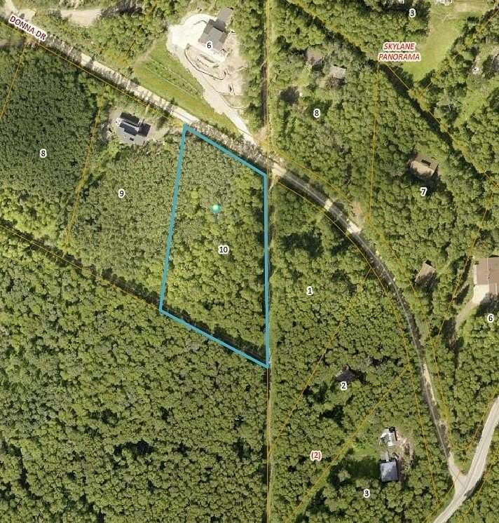 2.18 Acres of Residential Land for Sale in Fairbanks, Alaska