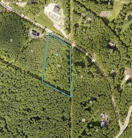 2.18 Acres of Residential Land for Sale in Fairbanks, Alaska