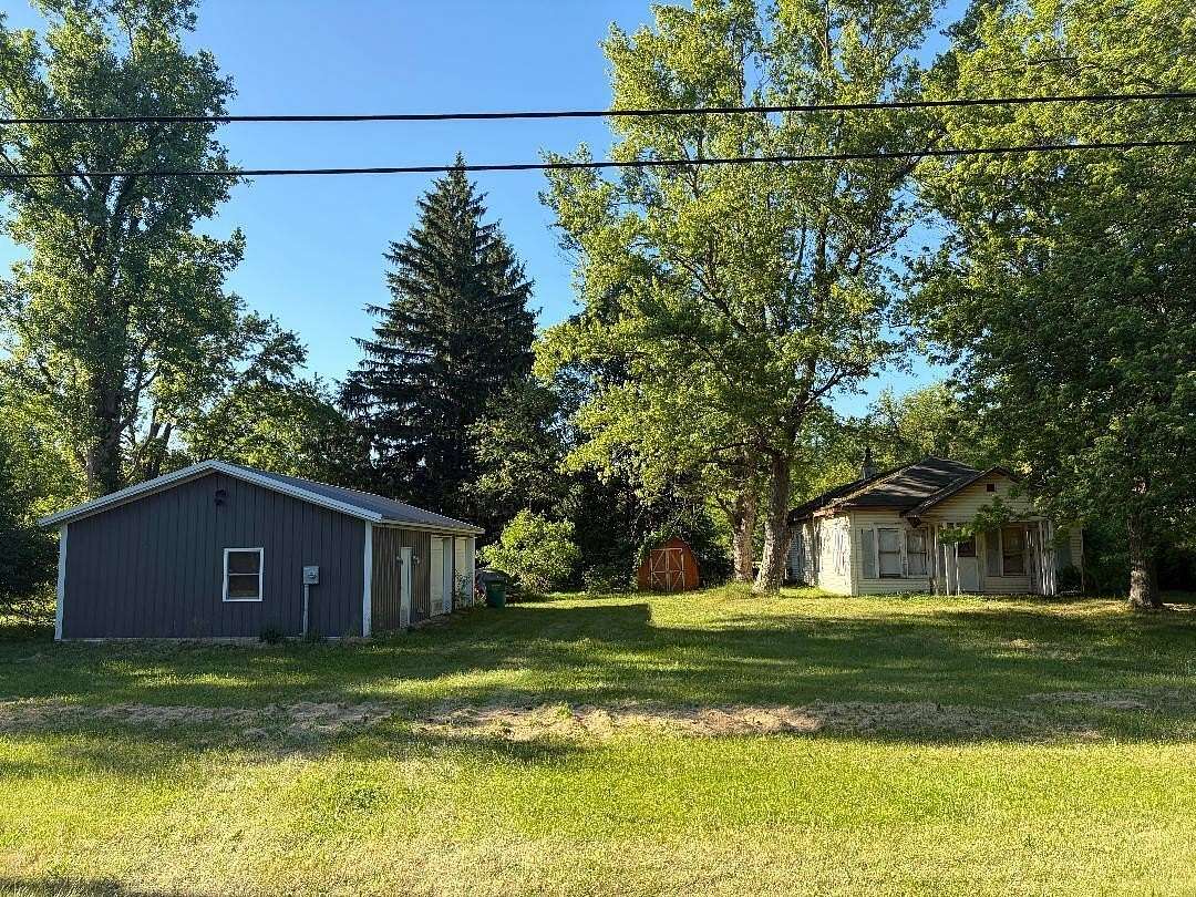 2 Acres of Land with Home for Sale in Niles, Michigan