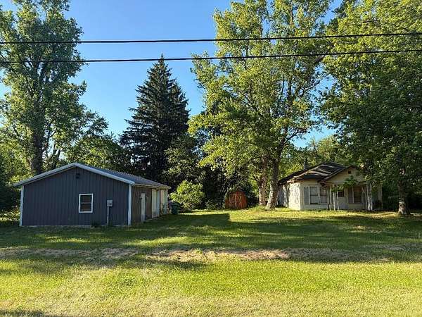 2 Acres of Land with Home for Sale in Niles, Michigan
