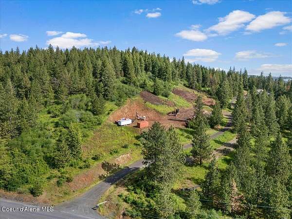 5 Acres of Residential Land for Sale in Coeur d'Alene, Idaho