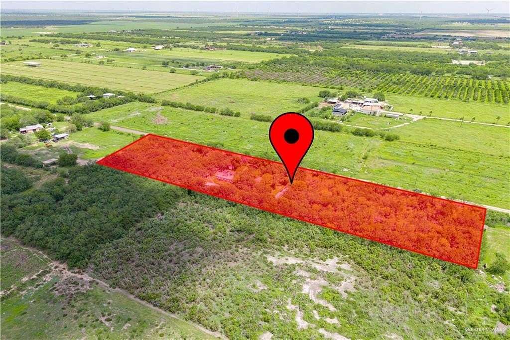 4.5 Acres of Residential Land for Sale in Edinburg, Texas