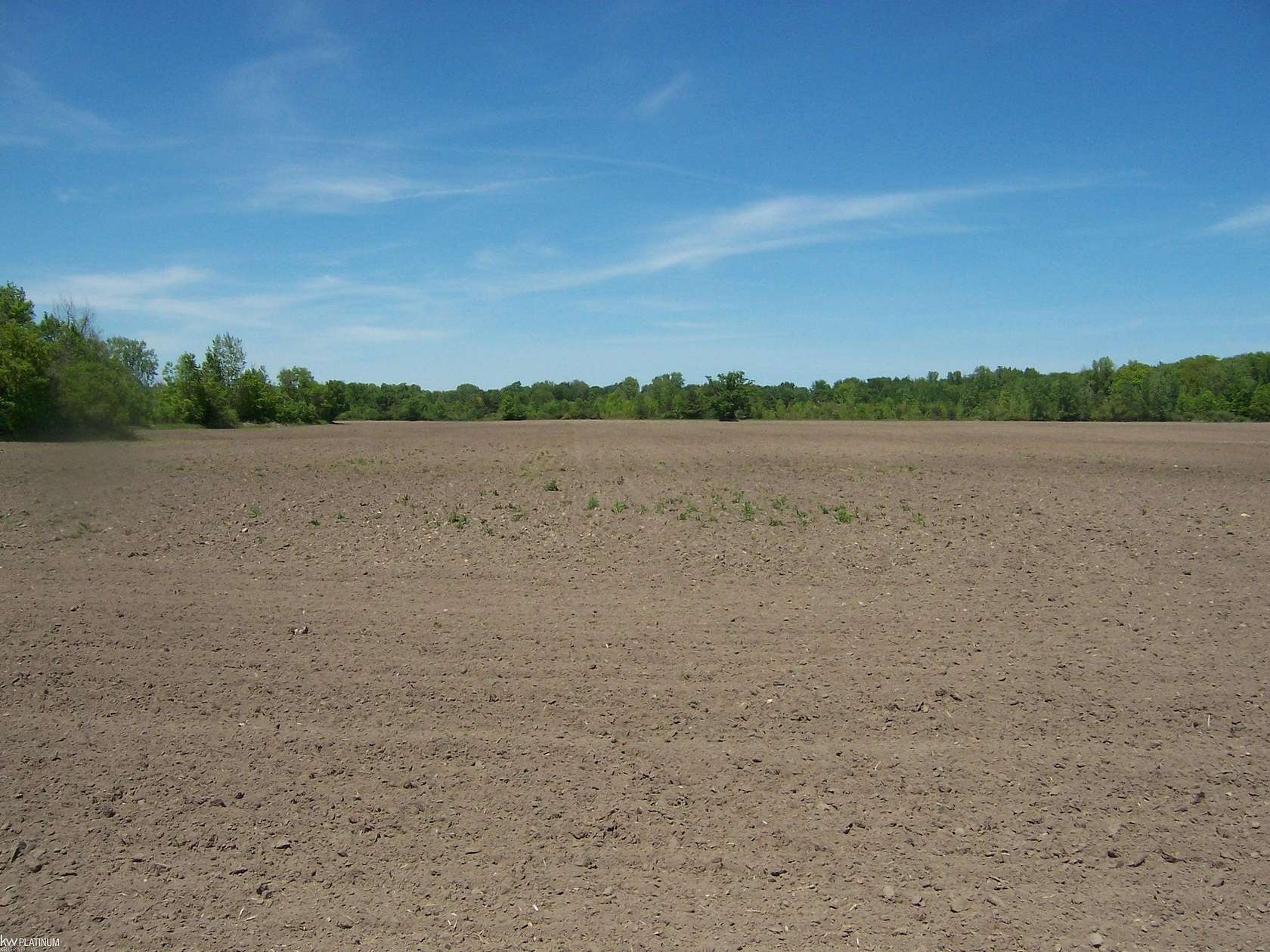 2.5 Acres of Residential Land for Sale in Kimball, Michigan