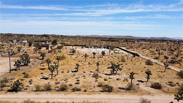 2.5 Acres of Residential Land for Sale in Yucca Valley, California