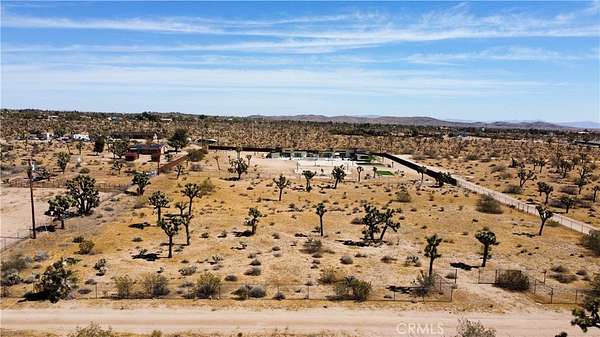 2.5 Acres of Land for Sale in Yucca Valley, California