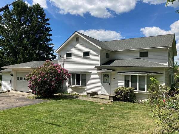6.38 Acres of Land with Home for Sale in Ulysses, Pennsylvania