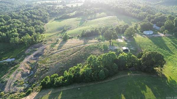 9 Acres of Land for Sale in Grannis, Arkansas
