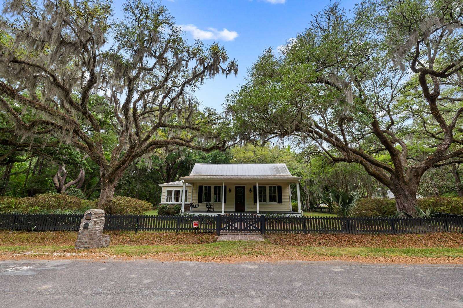 4.39 Acres of Residential Land for Sale in Johns Island, South Carolina